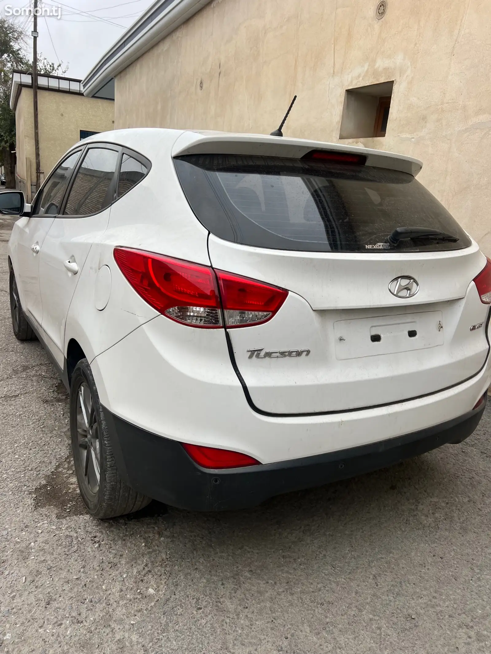 Hyundai Tucson, 2014-3