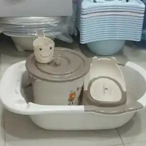 Детская ванночка