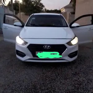 Hyundai Accent, 2018