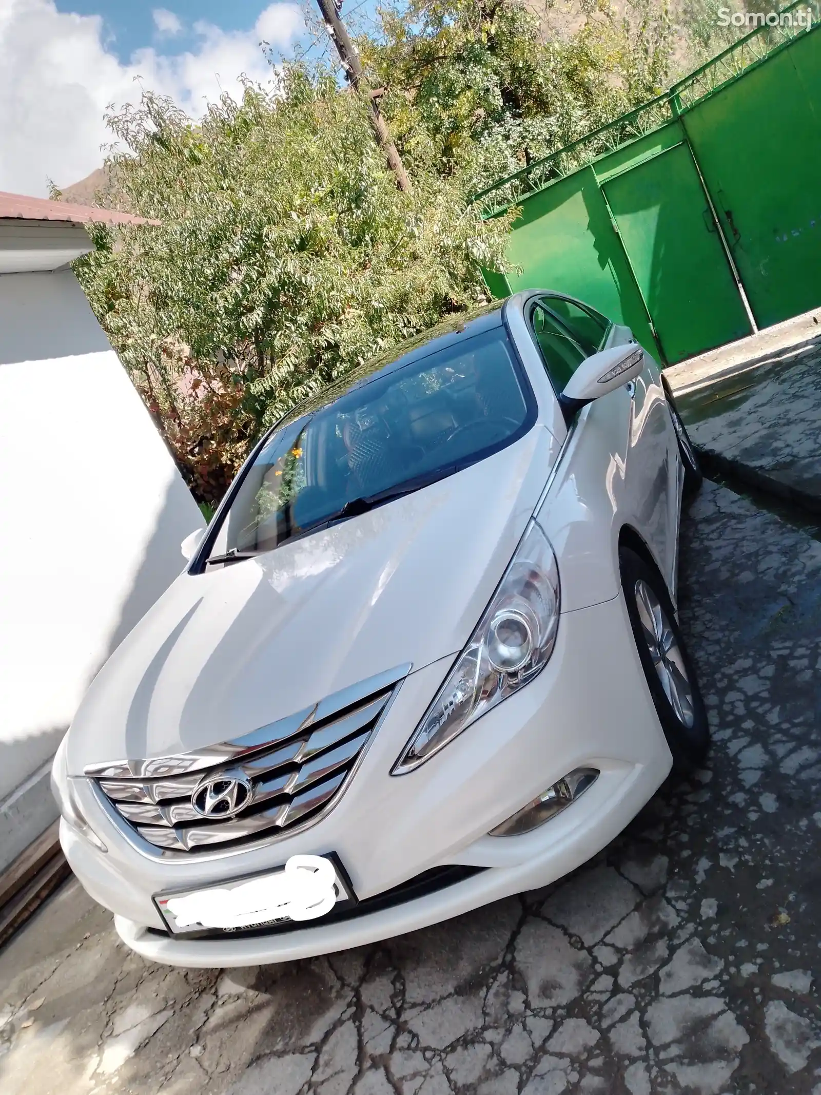 Hyundai Sonata, 2011-1