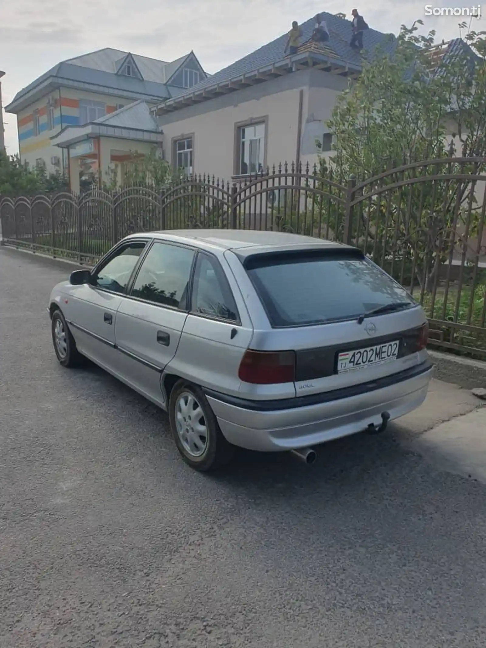 Opel Astra F, 1998-3