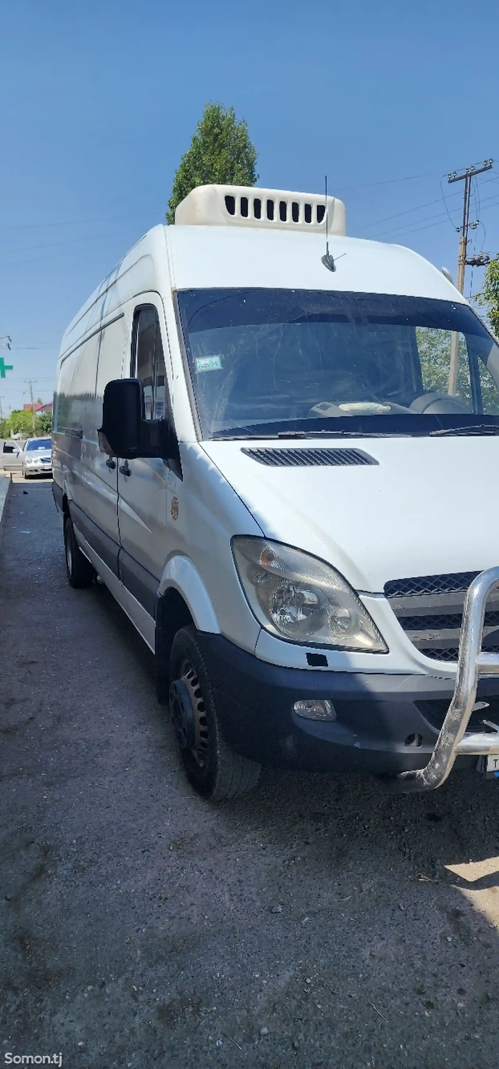 Фургон Mercedes-Benz Sprinter, 2006-4