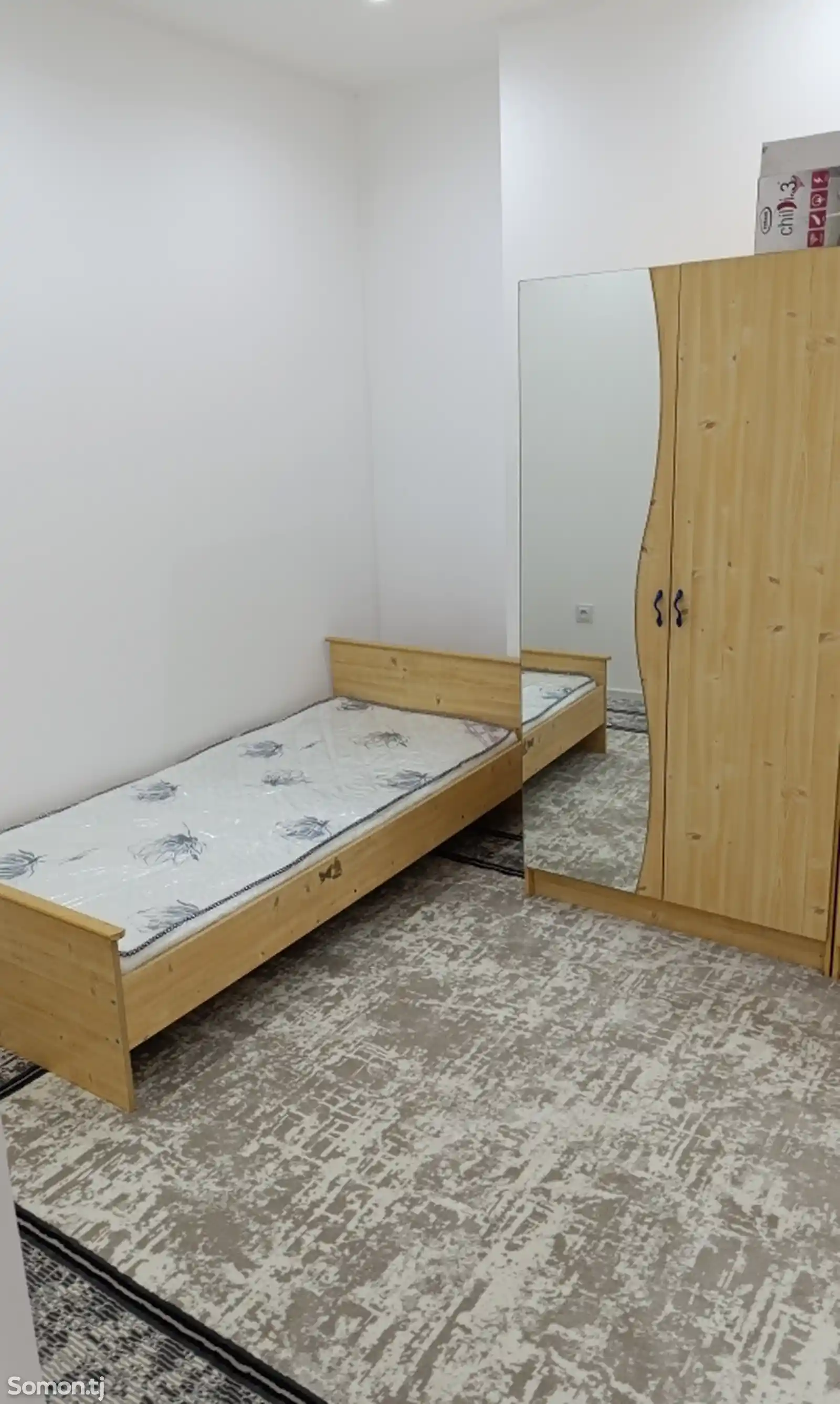 2-комн. квартира, 2 этаж, 70м², Сино-4