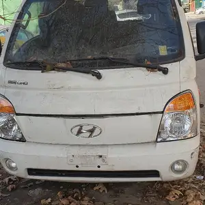 Бортовой автомобиль Hyundai Porter 2, 2011