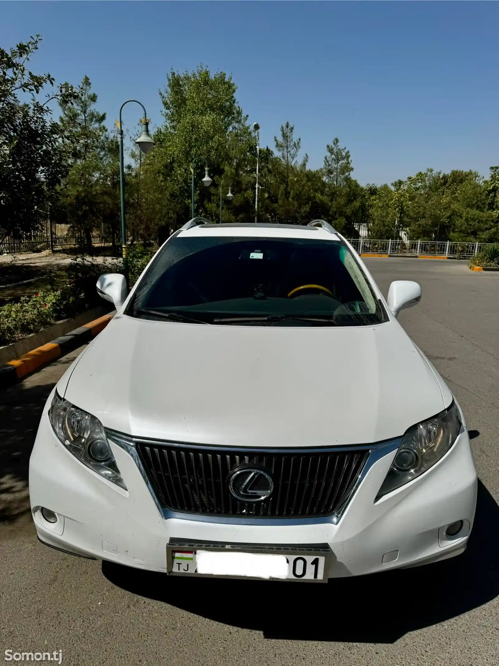 Lexus RX series, 2012-4