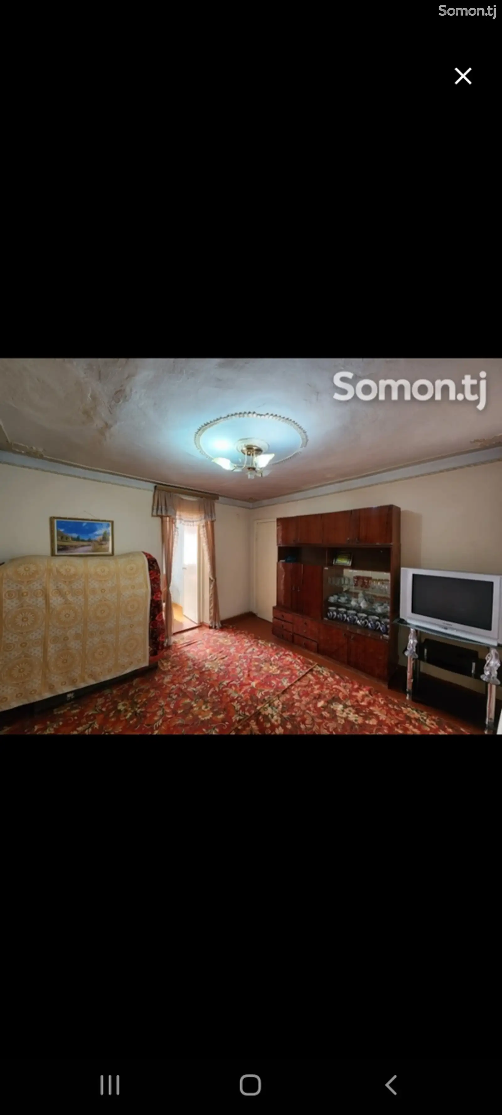 2-комн. квартира, 3 этаж, 40 м², Автовокзал-1