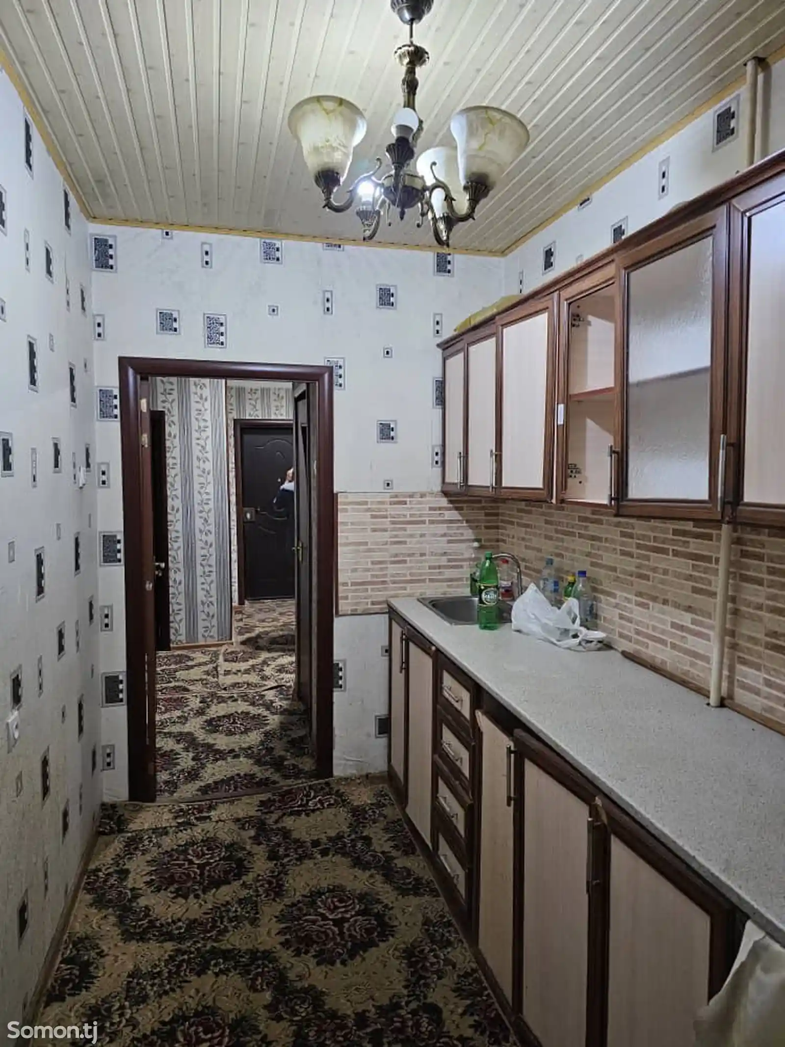 2-комн. квартира, 3 этаж, 60м², 19 мкр-3