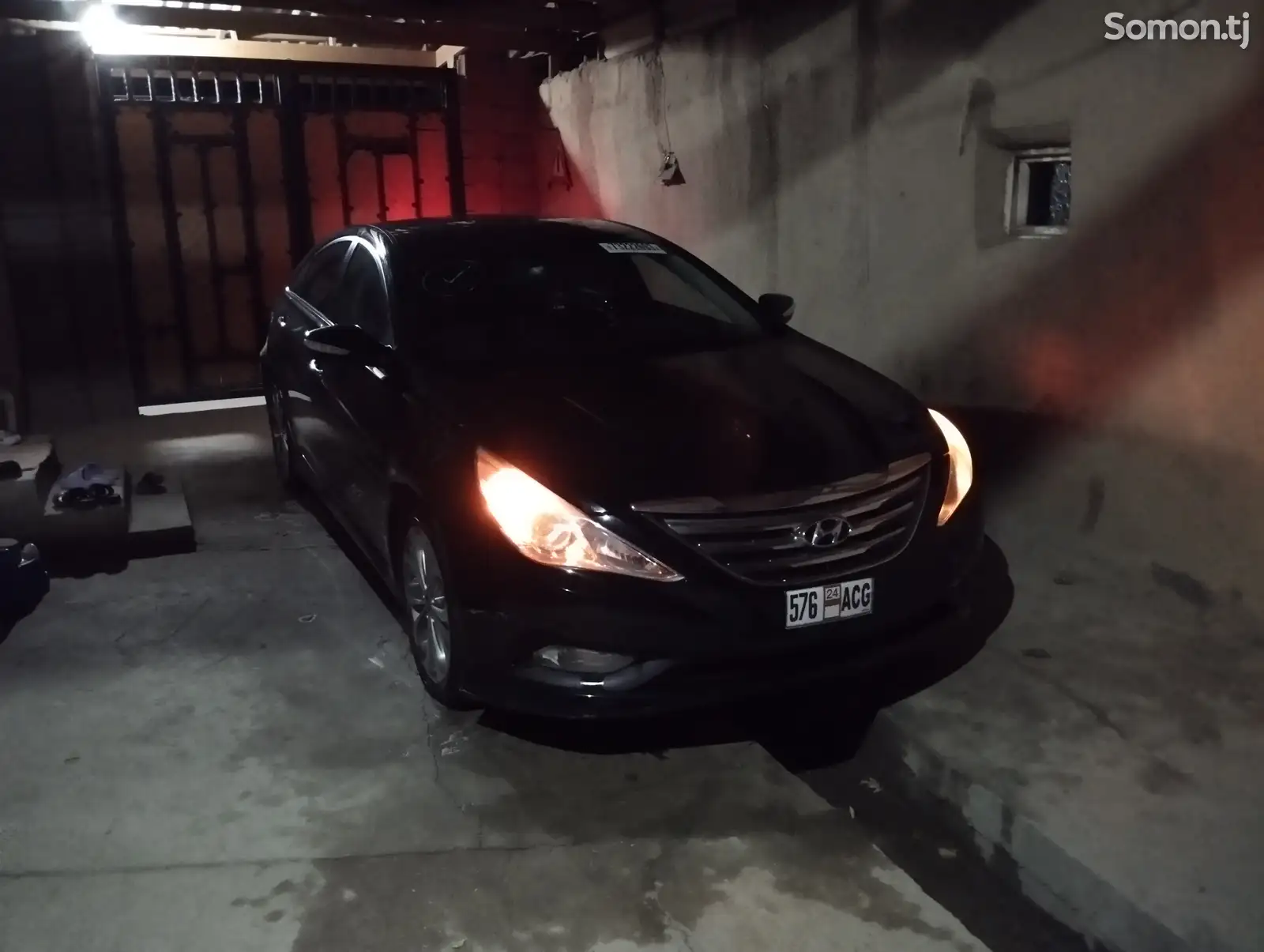 Hyundai Sonata, 2014-7