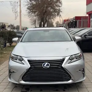 Lexus ES series, 2016