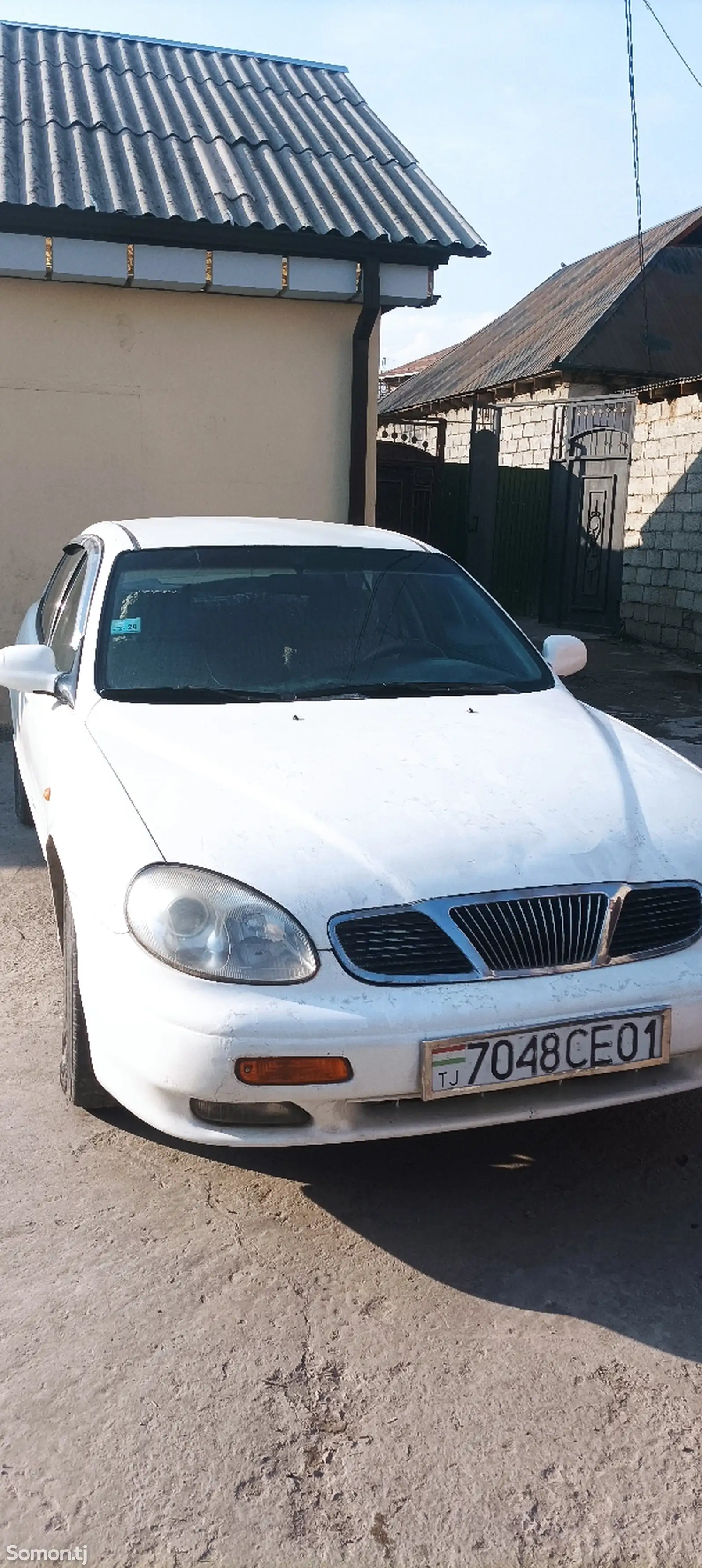 Daewoo Leganza, 1999-1