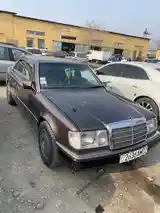 Mercedes-Benz W124, 1992-8