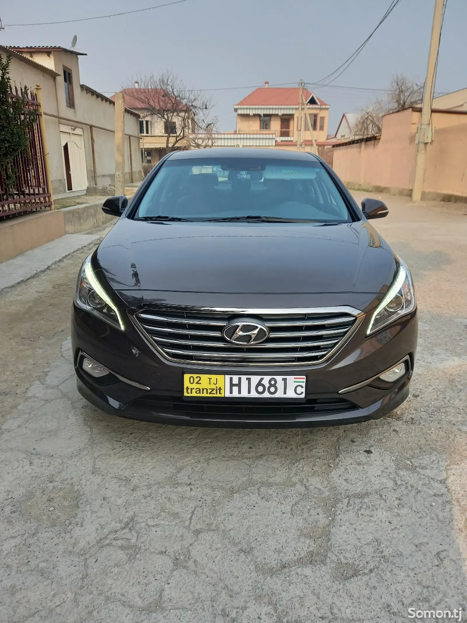 Hyundai Sonata, 2015-1