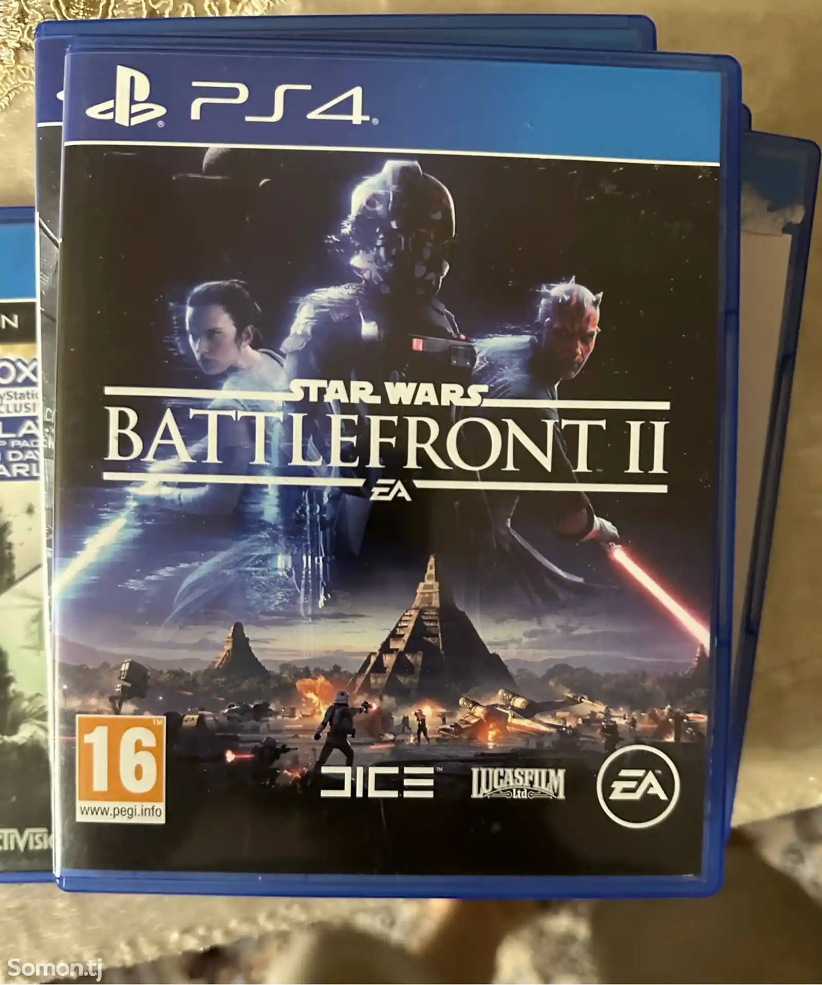 Игра Battlefront 2