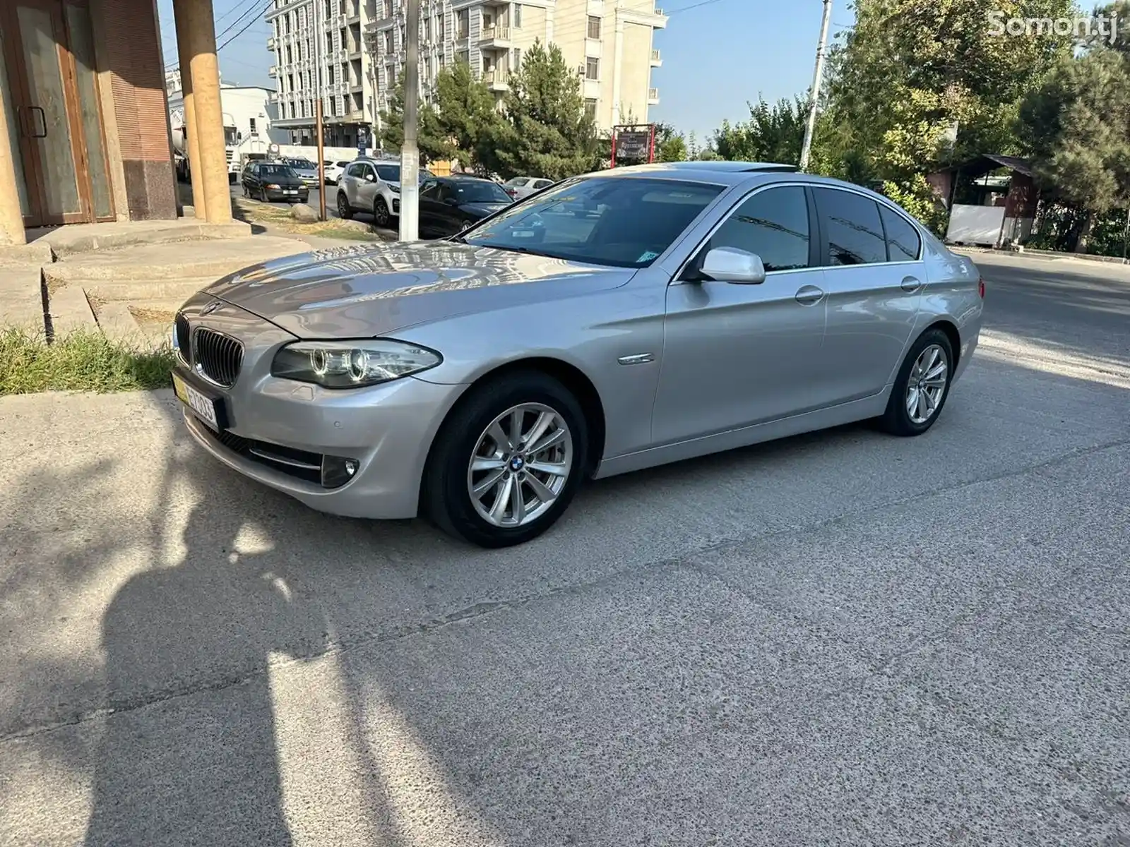 BMW 5 series, 2011-3