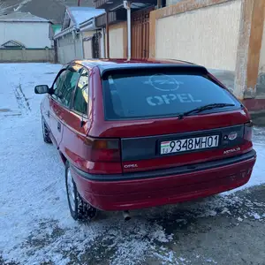 Opel Astra F, 1998