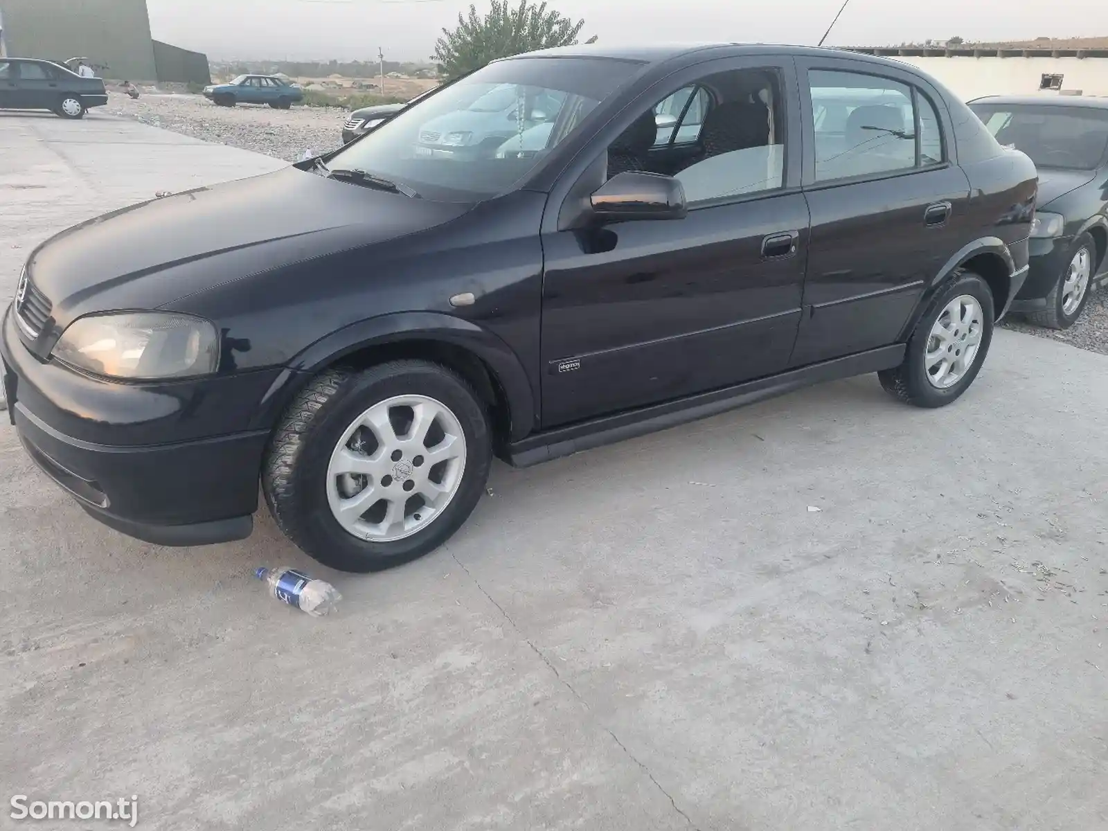 Opel Astra G, 2004-7