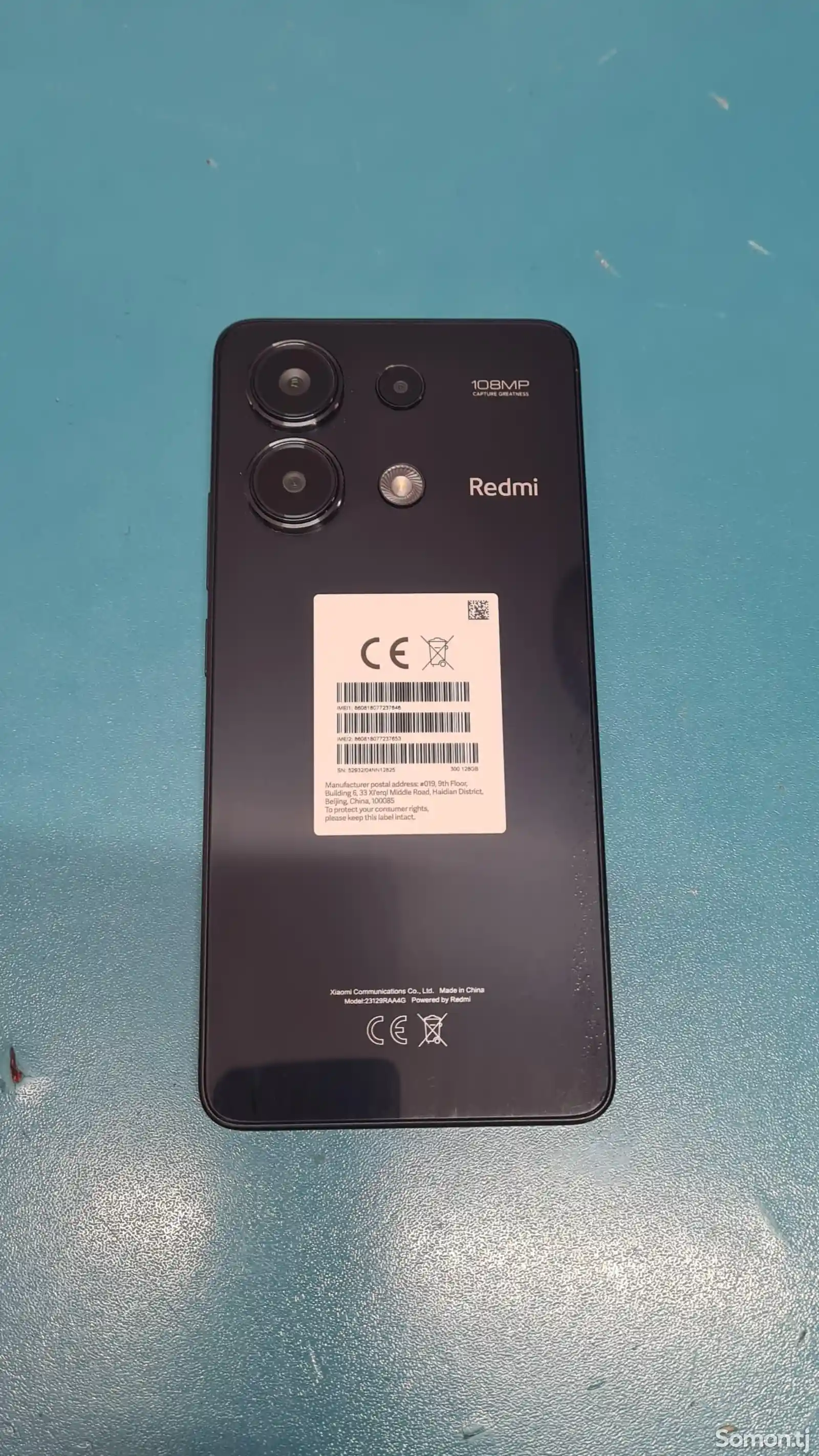 Xiaomi Redmi Note 13 6+2/128gb-3