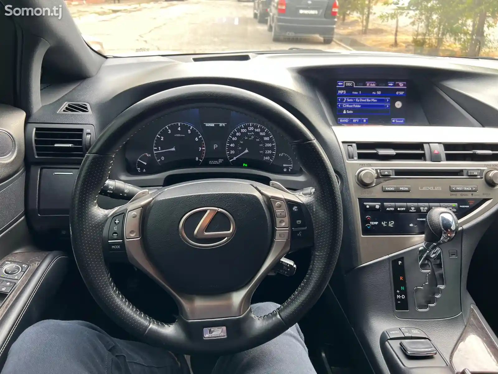 Lexus RX series, 2015-7