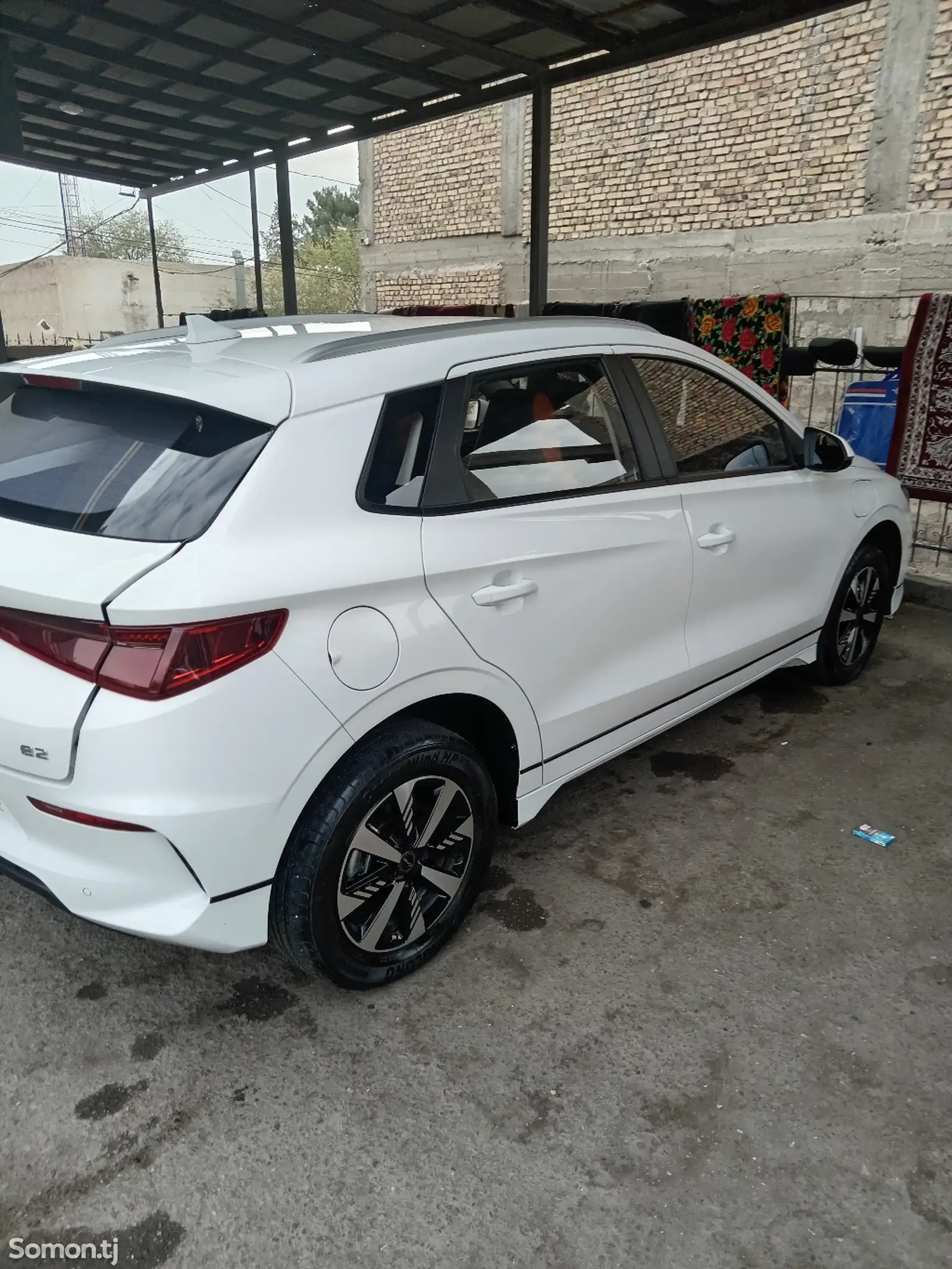 BYD E2, 2023-5