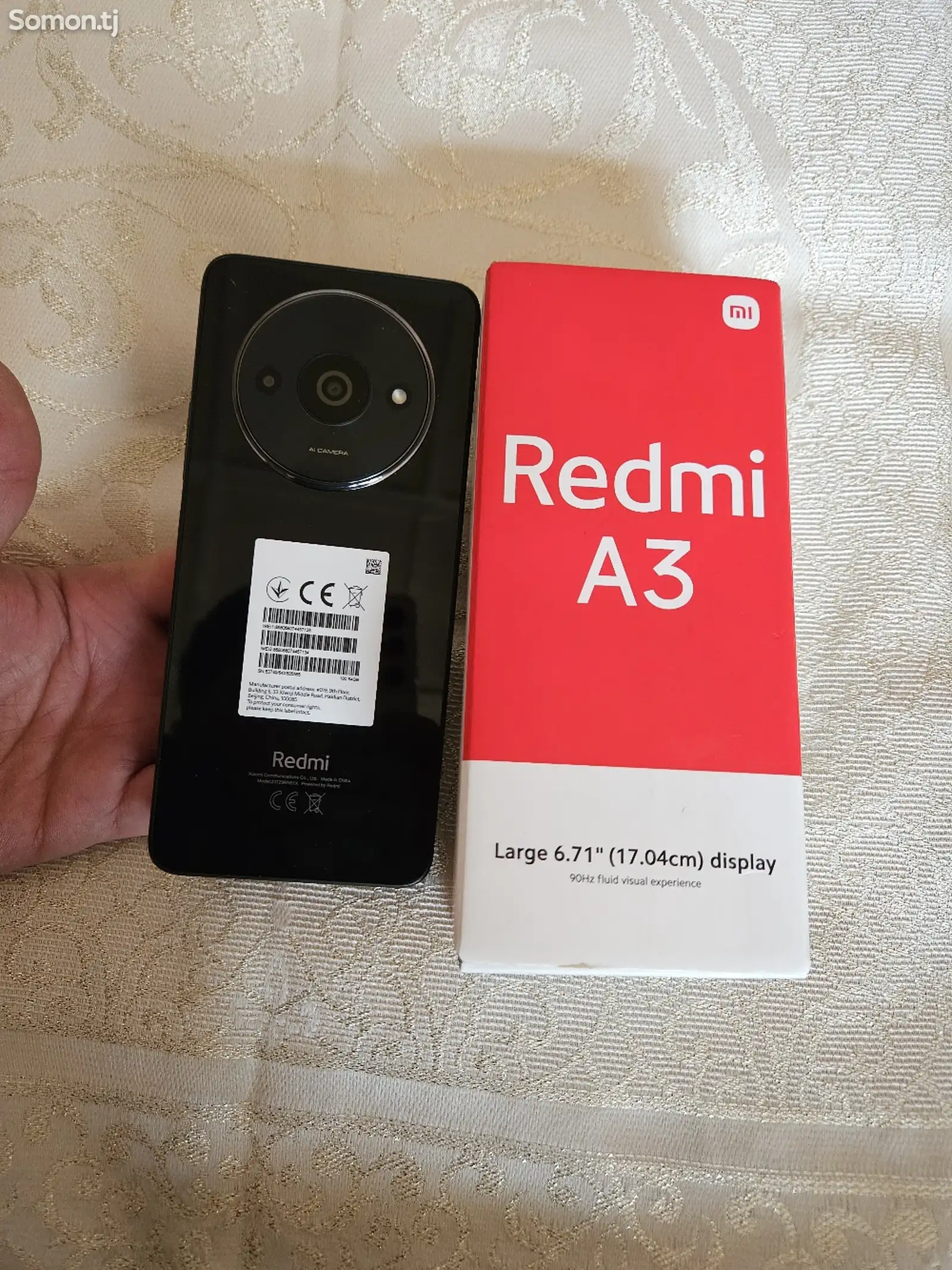 Xioami Redmi А3 64gb