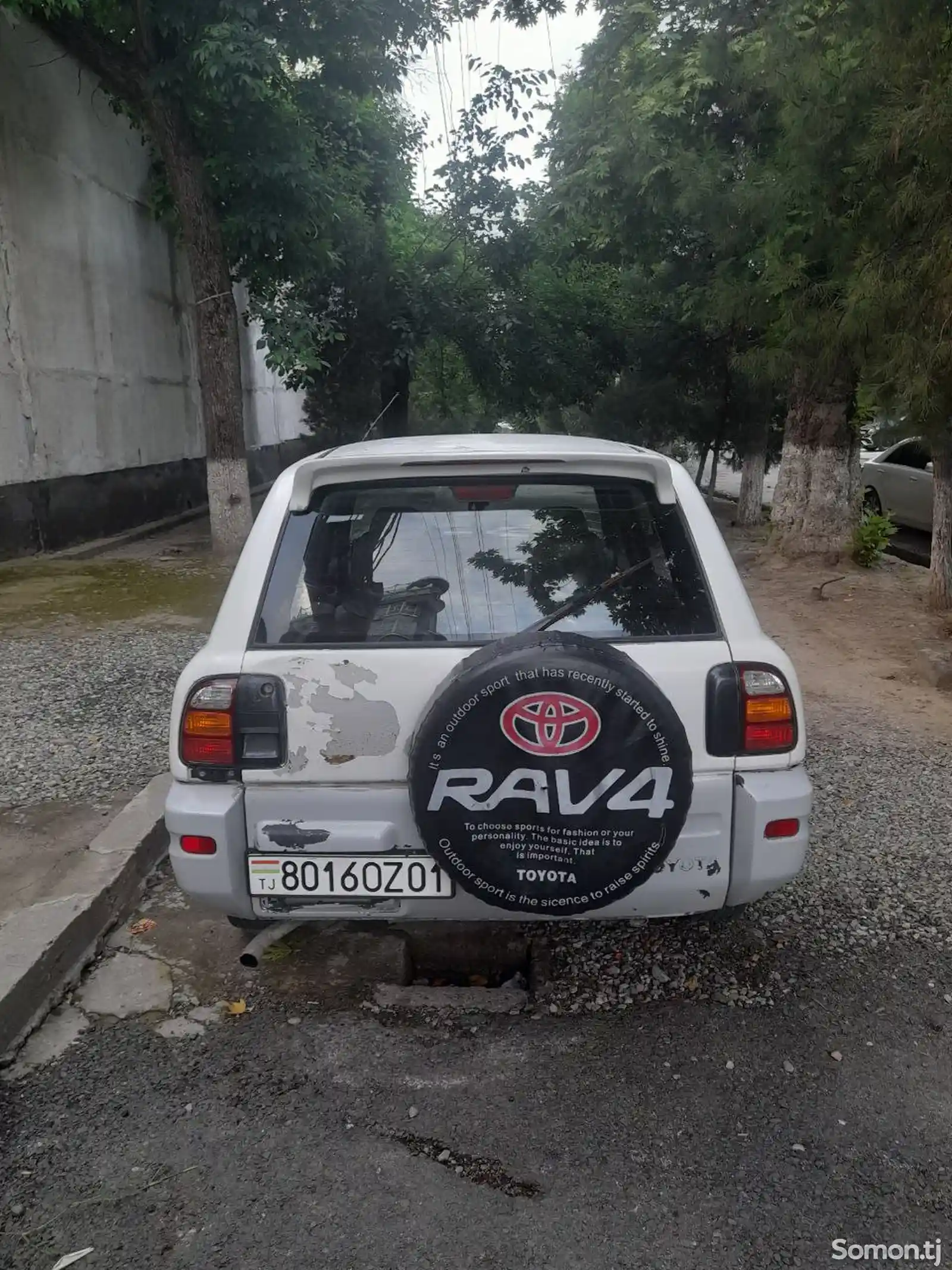 Toyota RAV 4, 1998-2