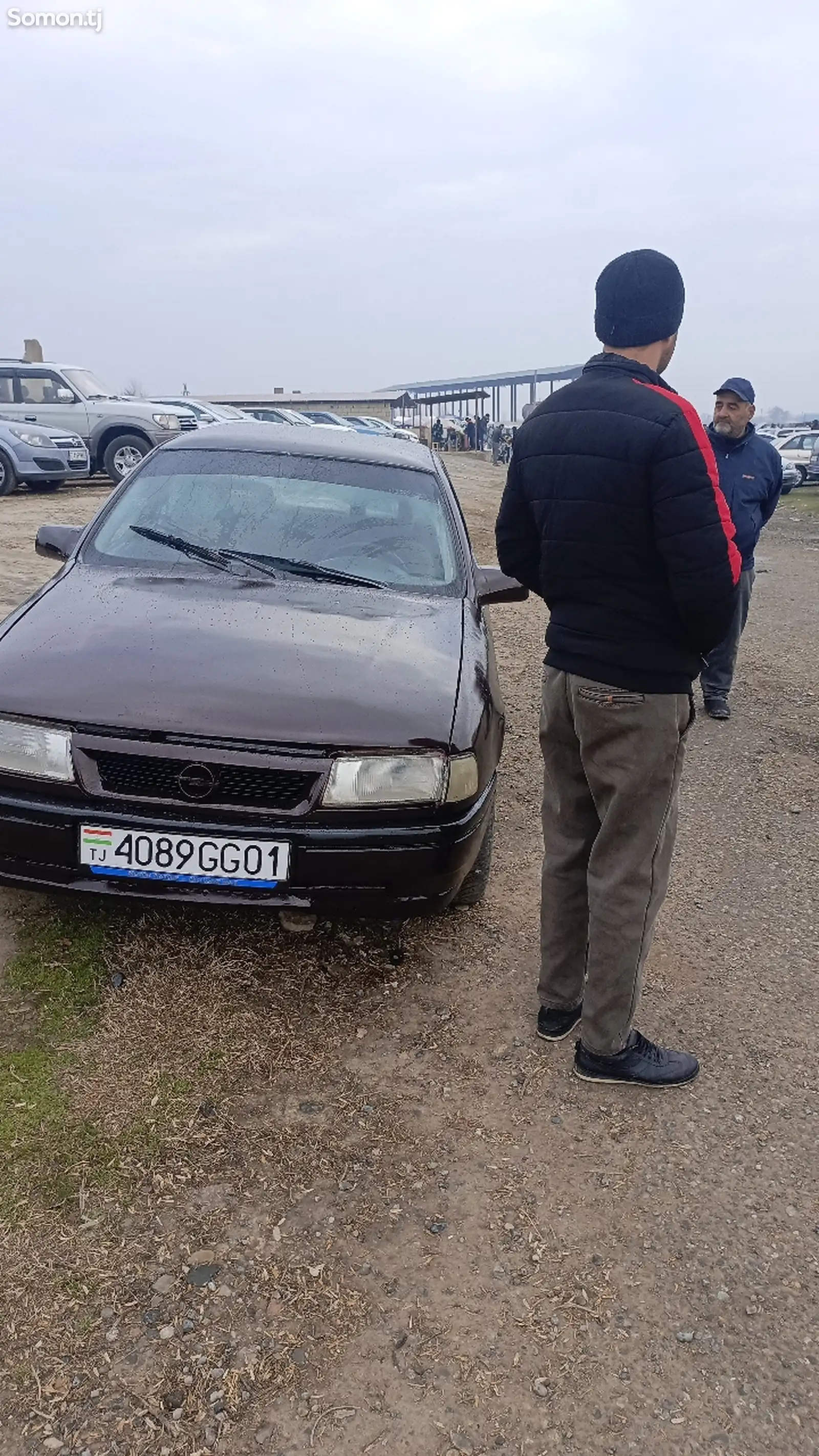 Opel Vectra A, 1992-1