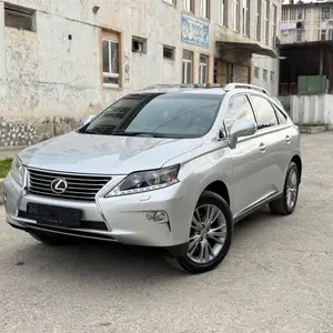 Lexus RX series, 2013