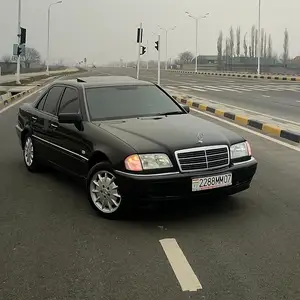 Mercedes-Benz C class, 1998