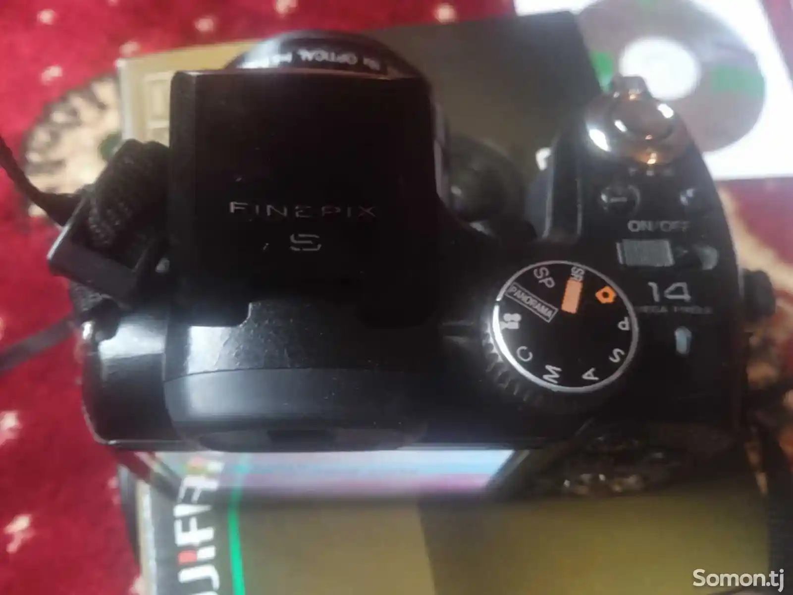 Фотоаппарат Fujifilm-2