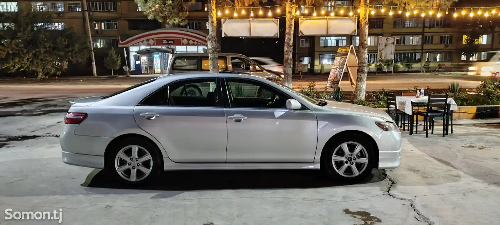 Toyota Camry, 2009-4