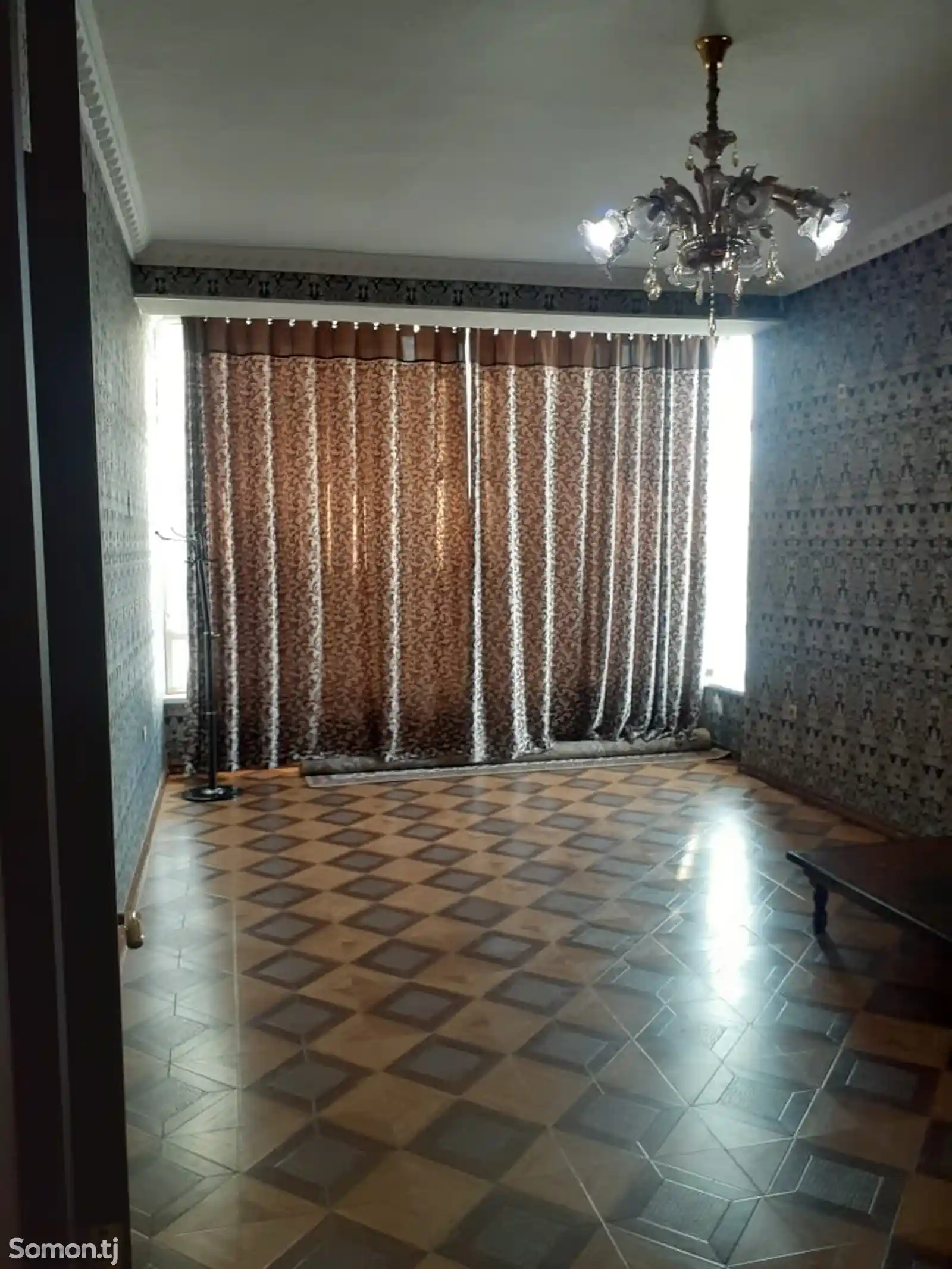 3-комн. квартира, 2 этаж, 110м², Шохмансур-3