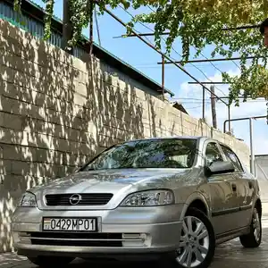 Opel Astra G, 2007