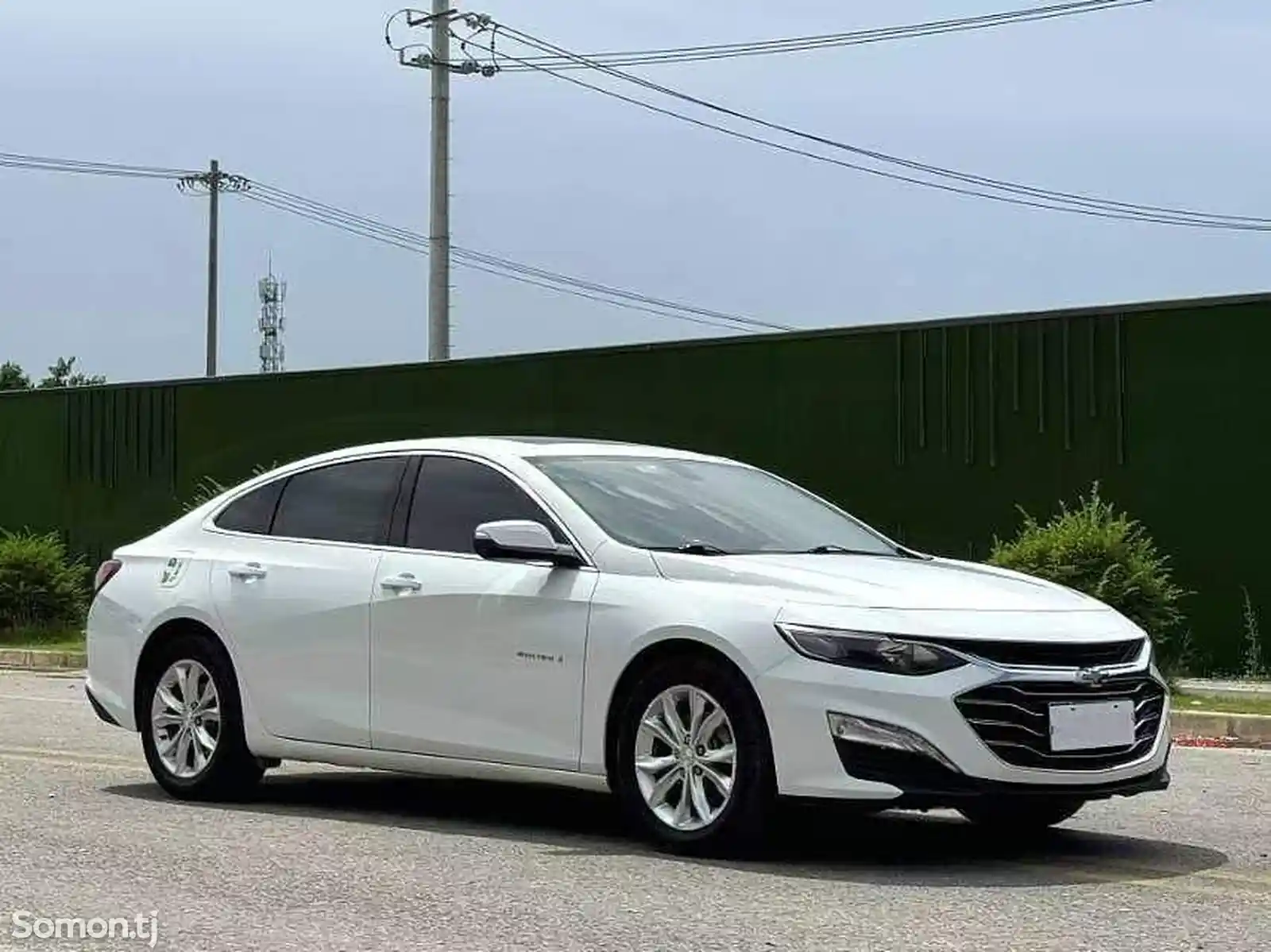 Chevrolet Malibu, 2023-3