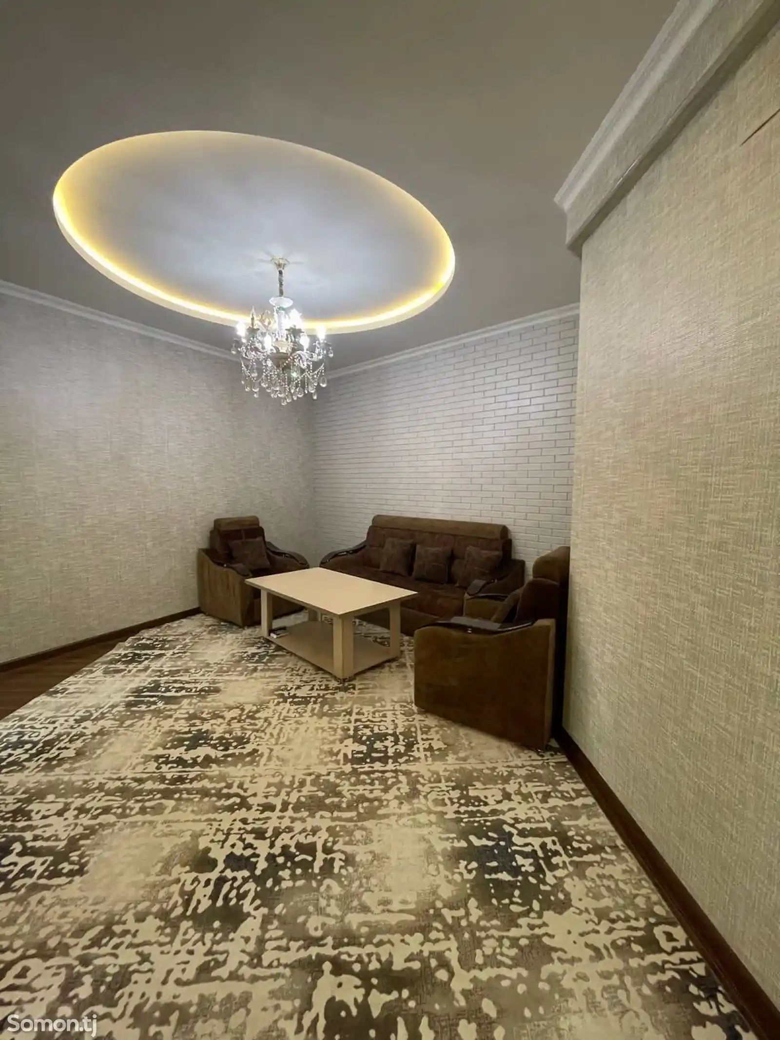 3-комн. квартира, 16 этаж, 110 м², Алфемо-6