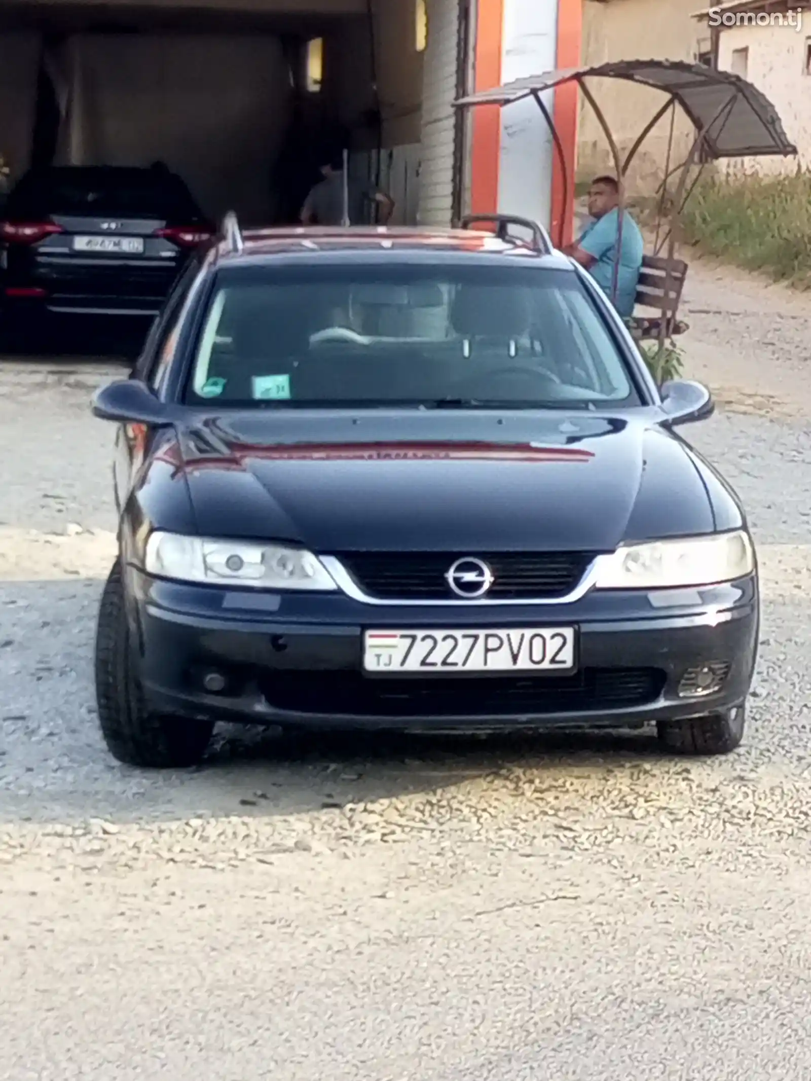 Opel Astra G, 1999-4