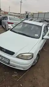 Opel Antara, 1999-8