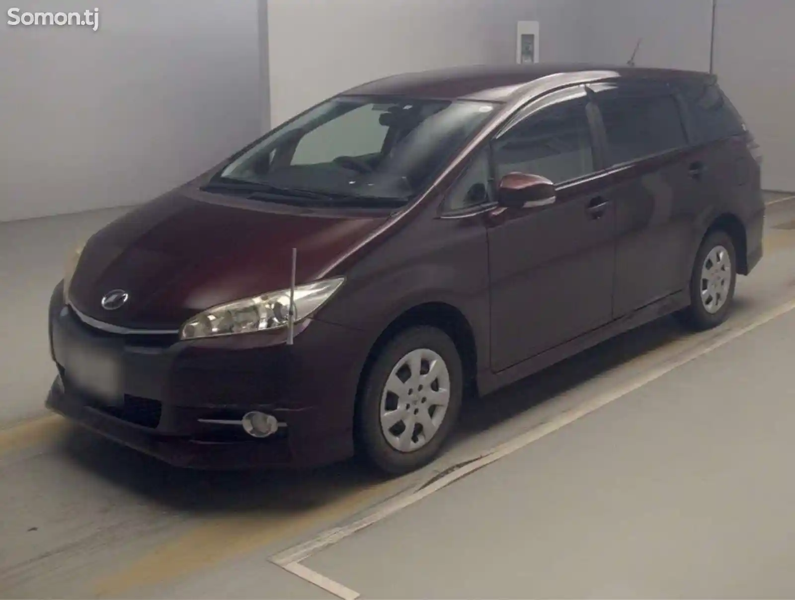 Toyota Wish, 2015-1