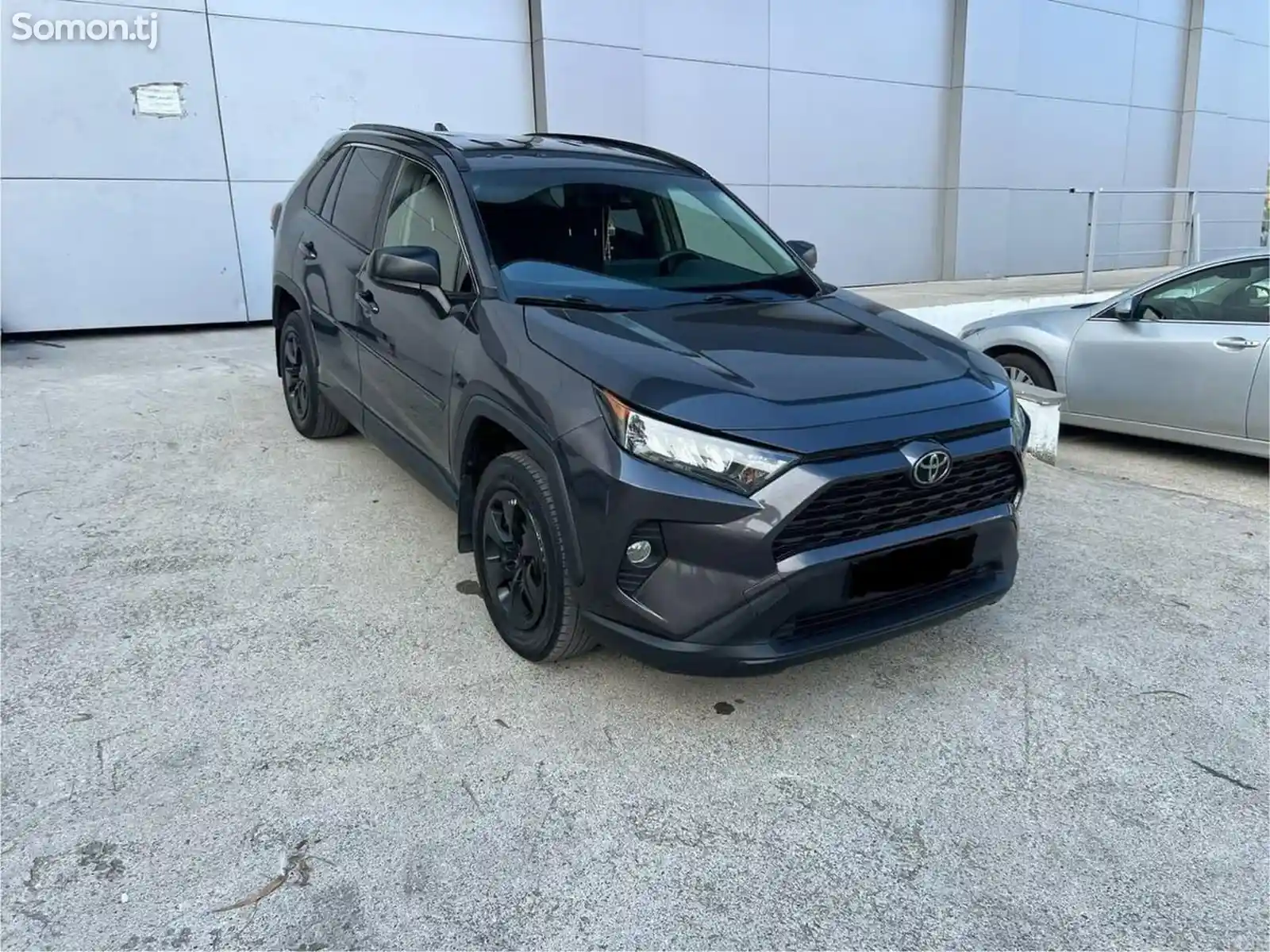 Toyota RAV 4, 2019-2