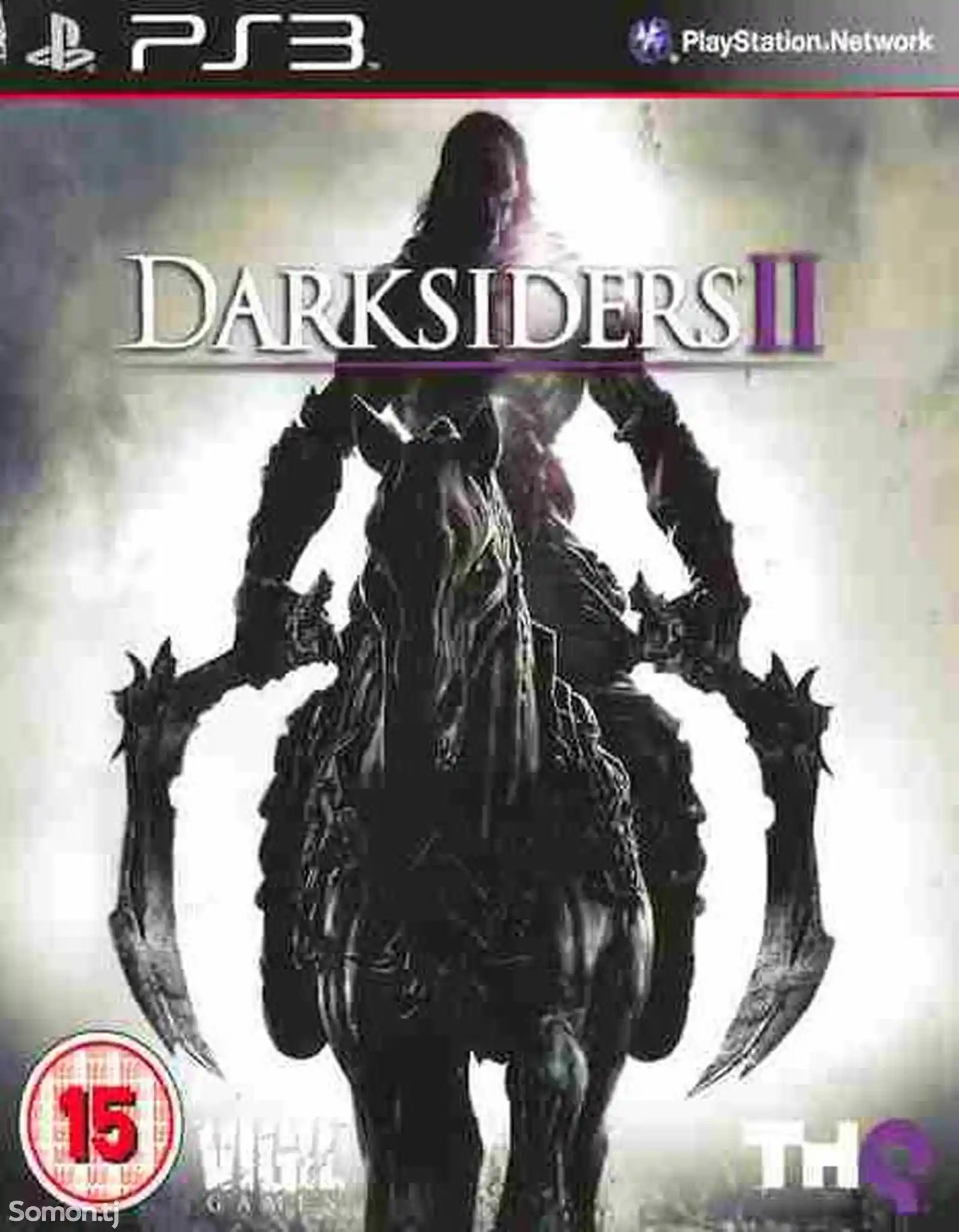 Игра Darksiders II для Play Station 3