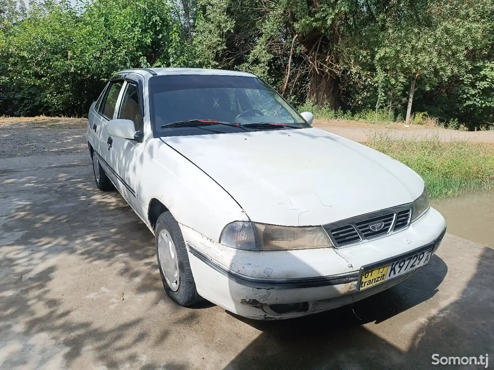 Daewoo Nexia, 1996-1