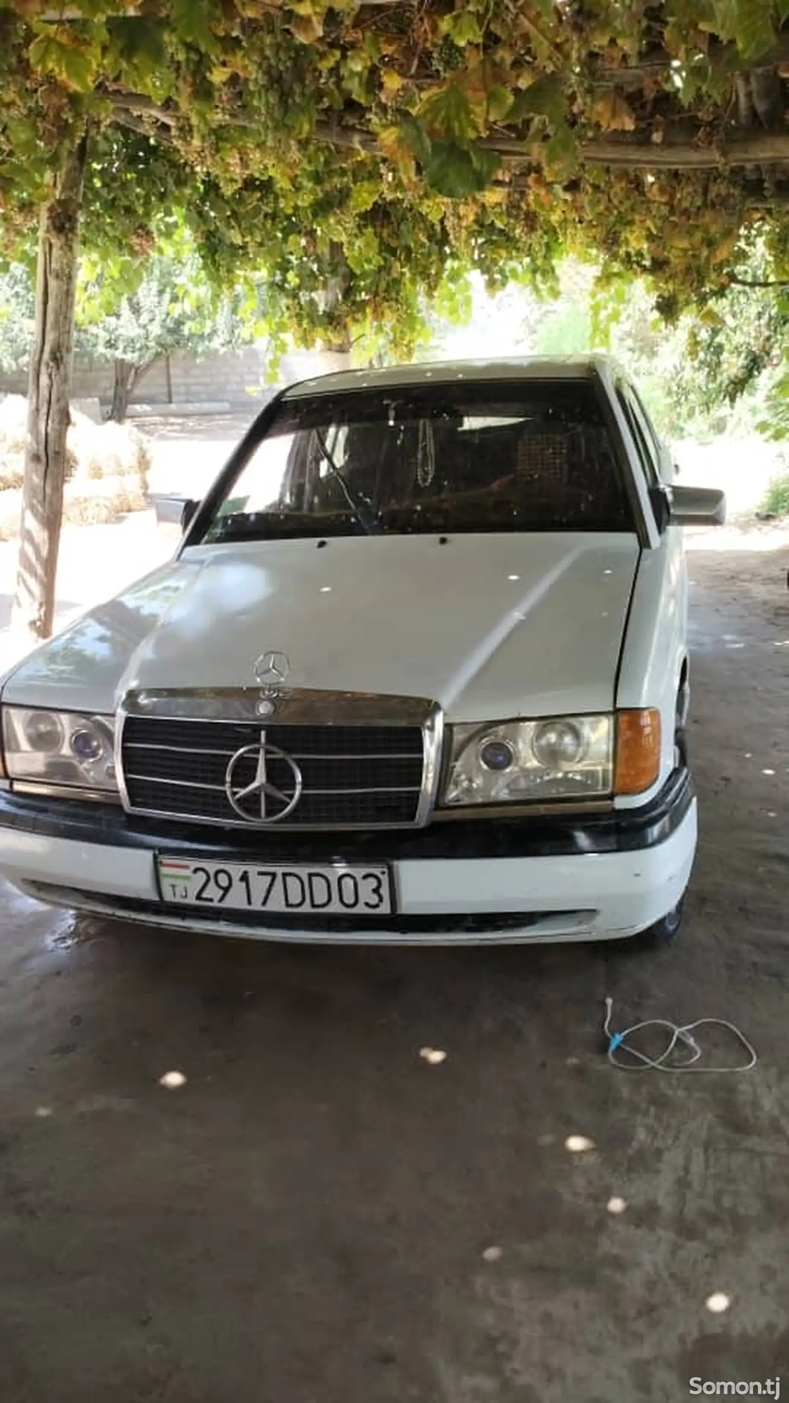 Mercedes-Benz C class, 1991-1