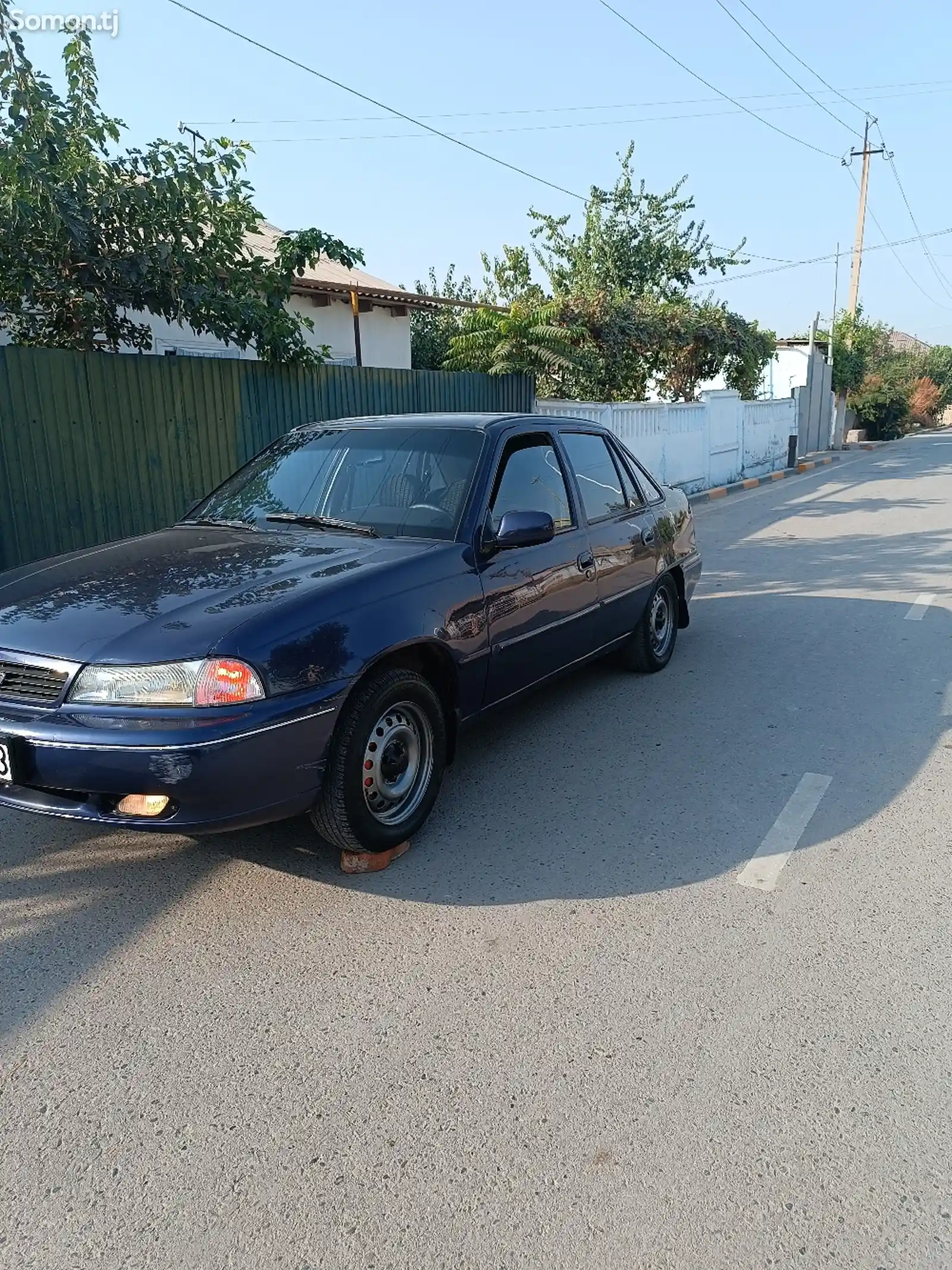 Daewoo Nexia, 1996-6