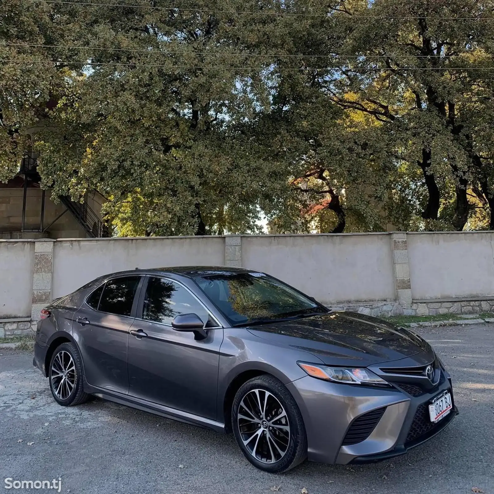 Toyota Camry, 2019-1