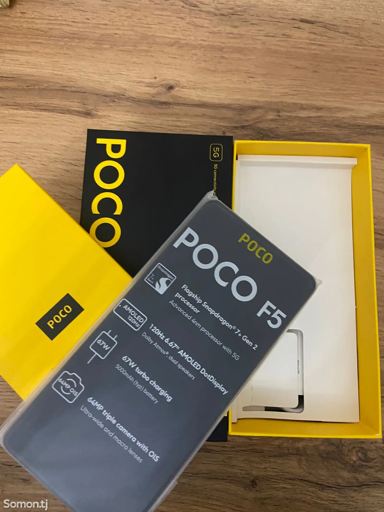 Xiaomi POCO F5-1