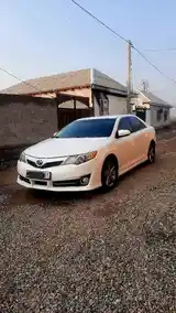 Toyota Camry, 2014-4