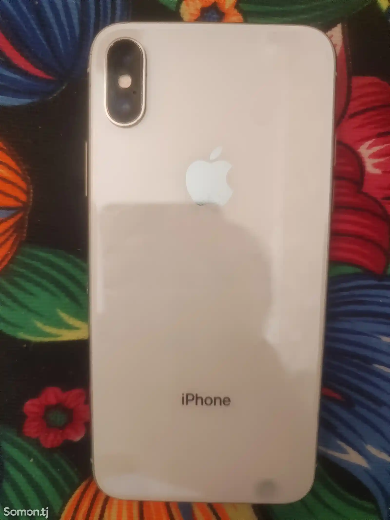 Apple iPhone X, 256 gb, Space Grey-1