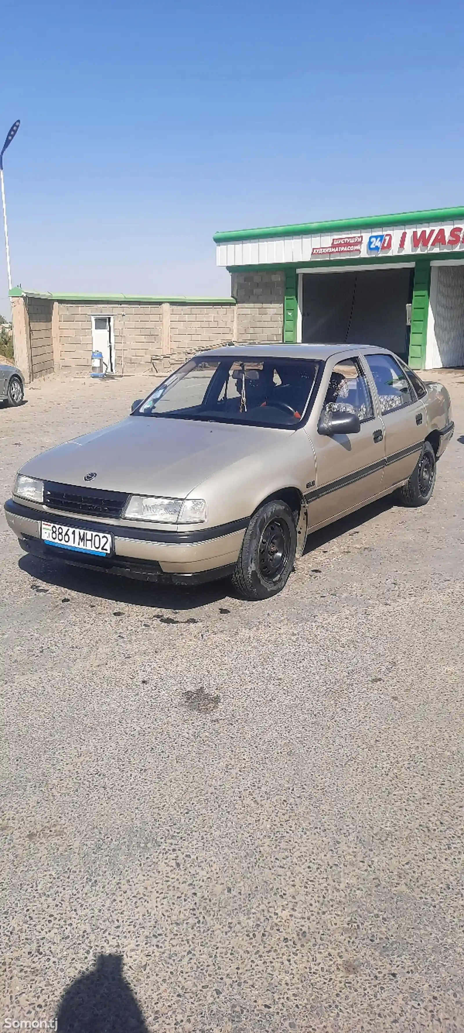 Opel Vectra A, 1992-1