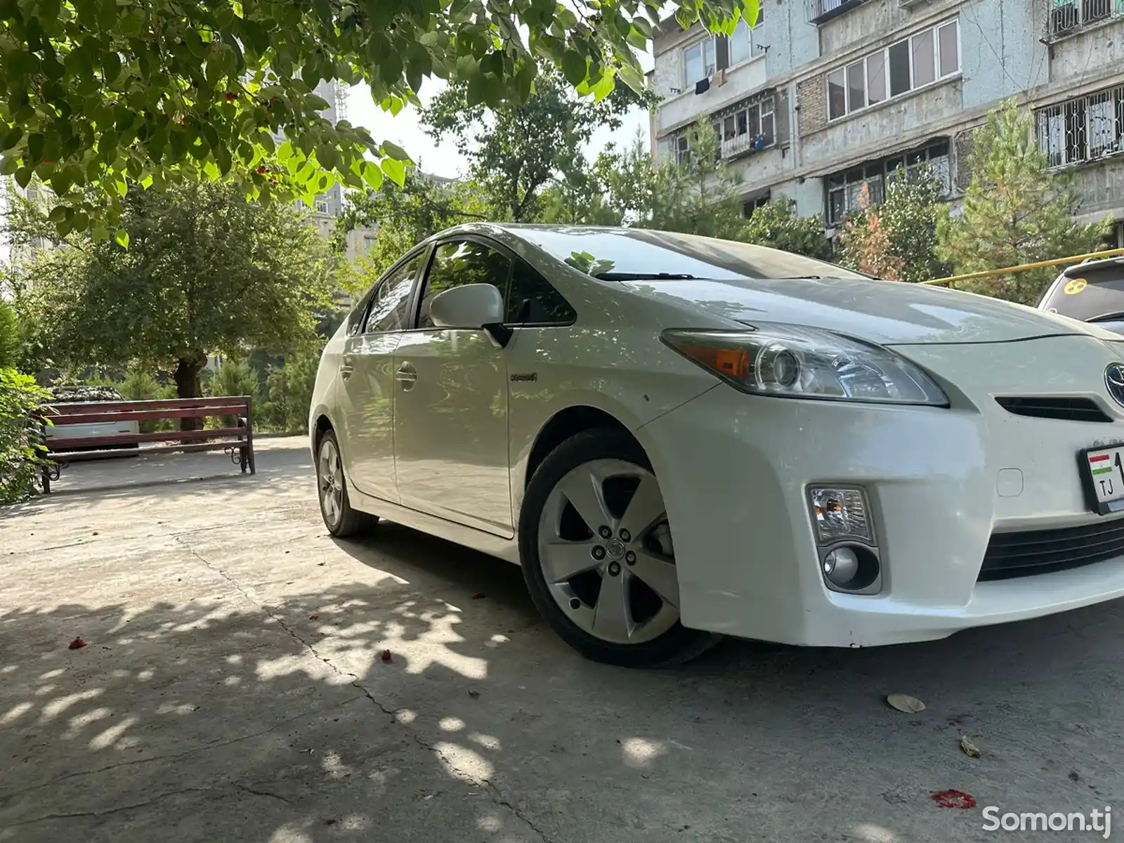 Toyota Prius, 2010-6