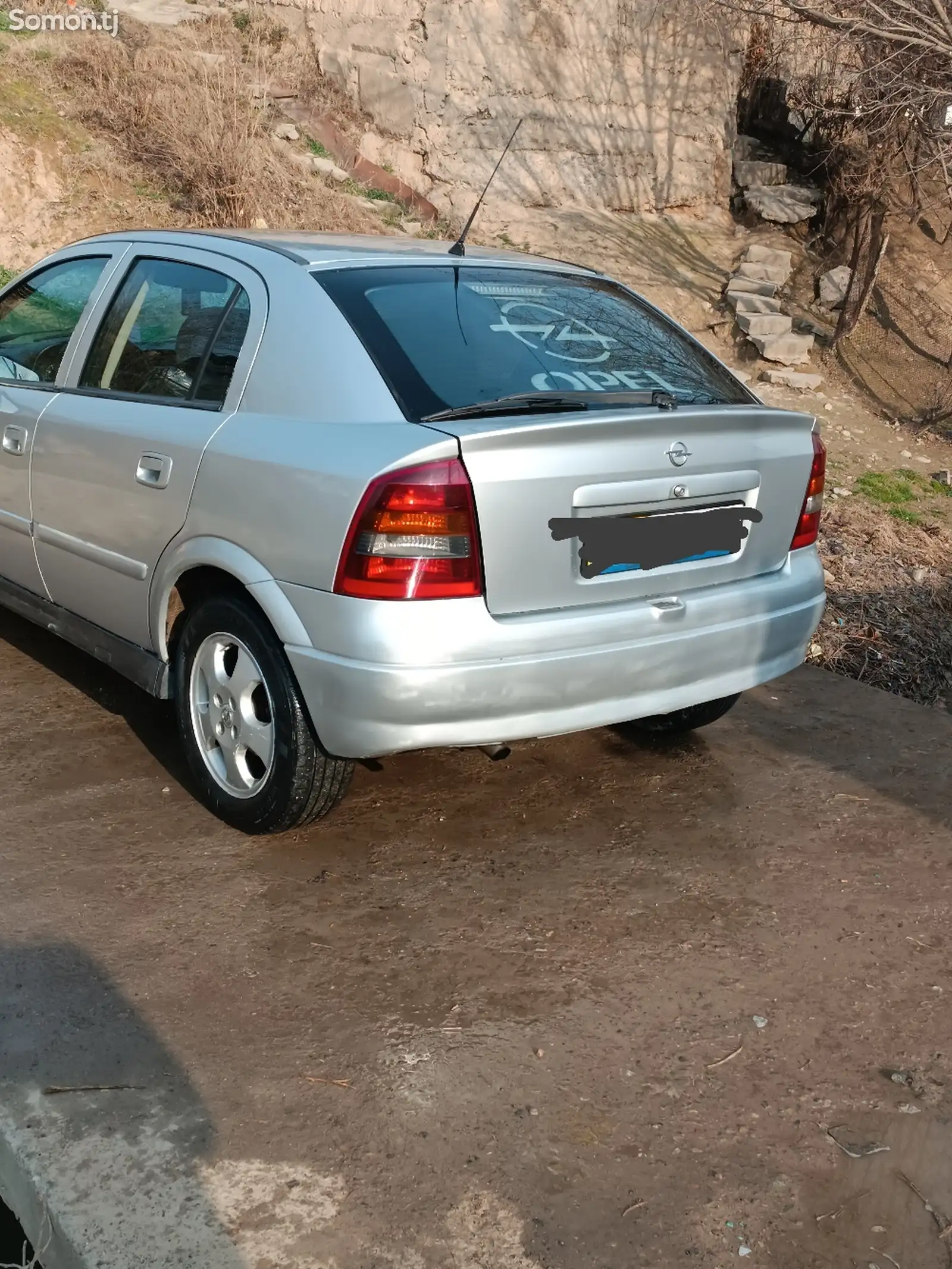 Opel Astra G, 1999-1