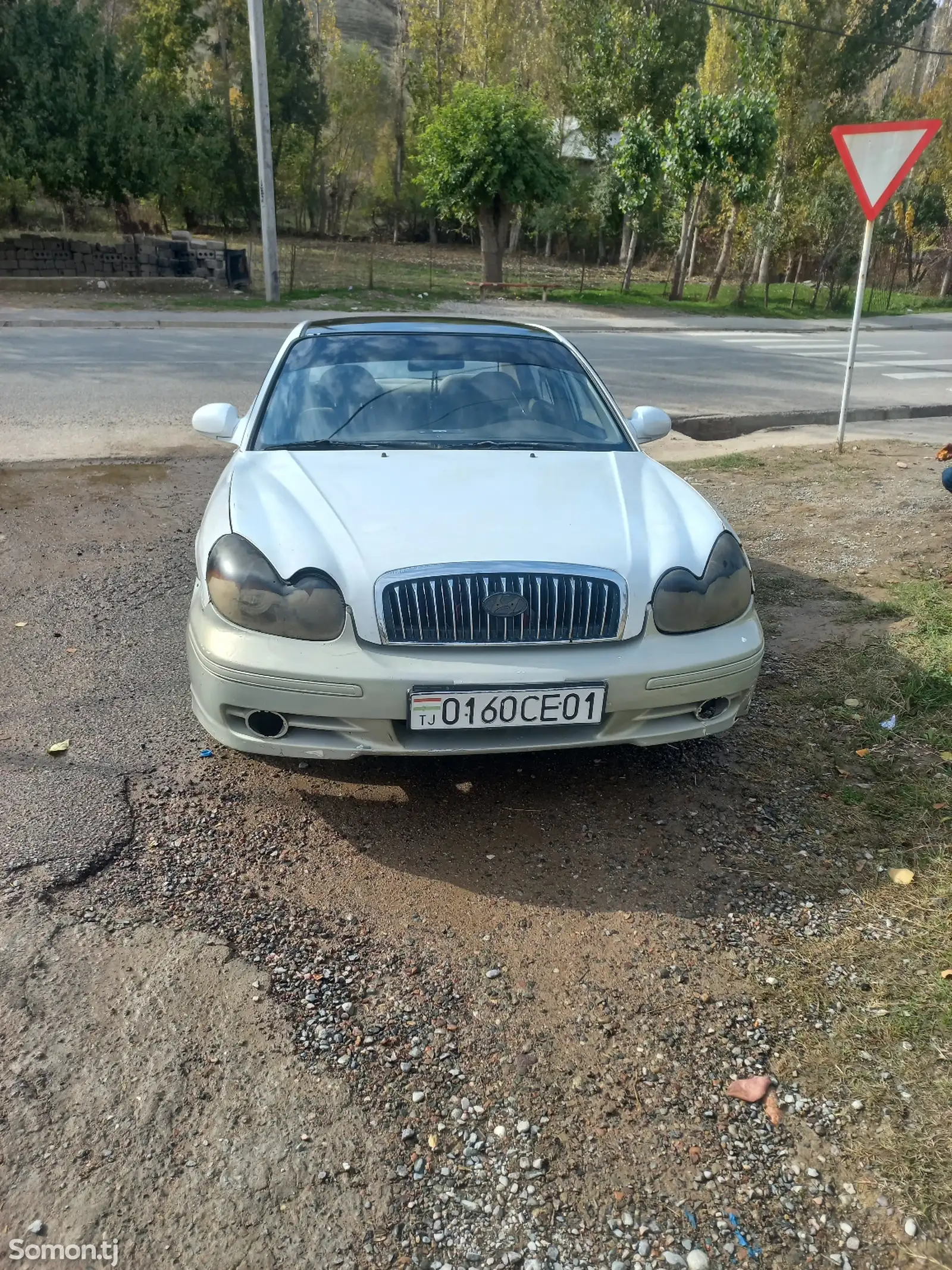 Hyundai Sonata, 2005-1